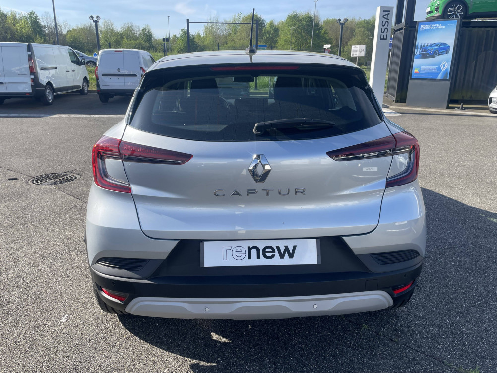 Acheter Renault Captur 2 Captur TCe 90 - 21 Business 5p occasion dans les concessions du Groupe Faurie