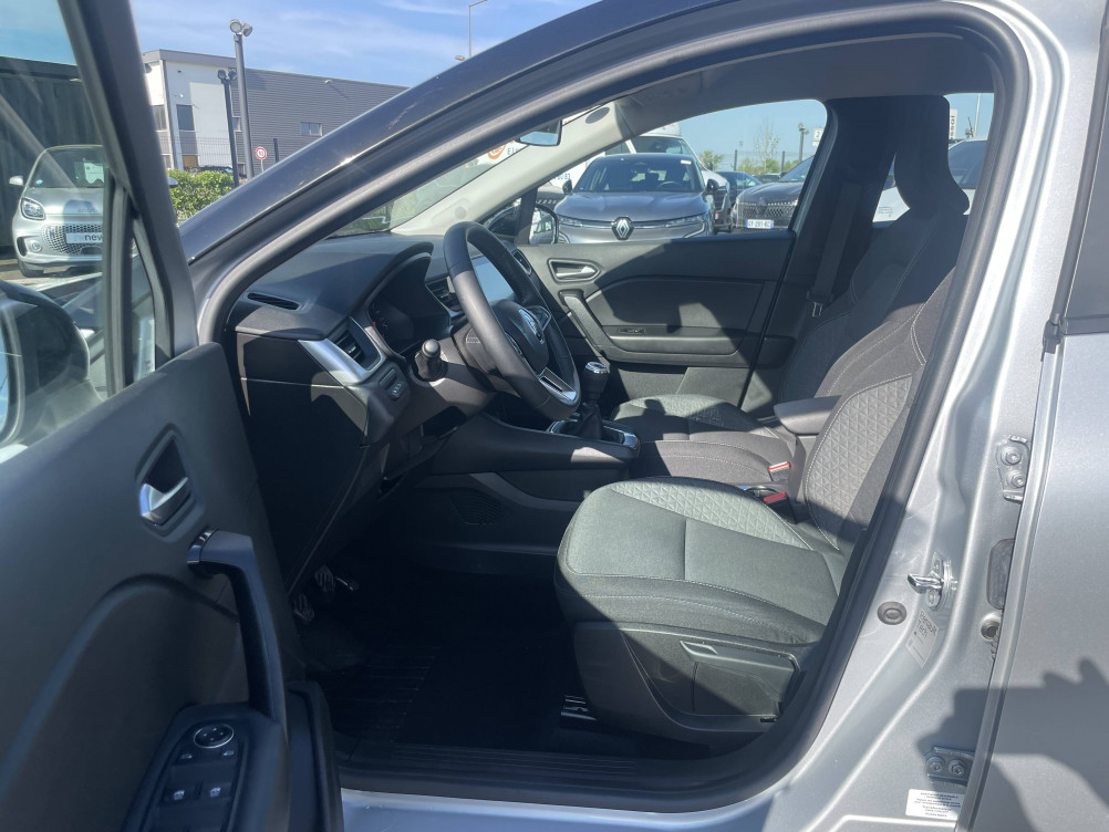 Acheter Renault Captur 2 Captur TCe 90 - 21 Business 5p occasion dans les concessions du Groupe Faurie