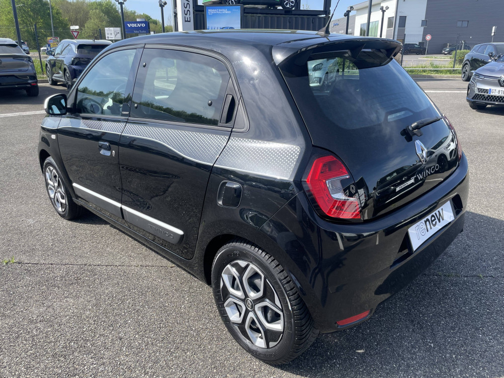 Acheter Renault Twingo 3 Twingo III SCe 65 Limited 5p occasion dans les concessions du Groupe Faurie