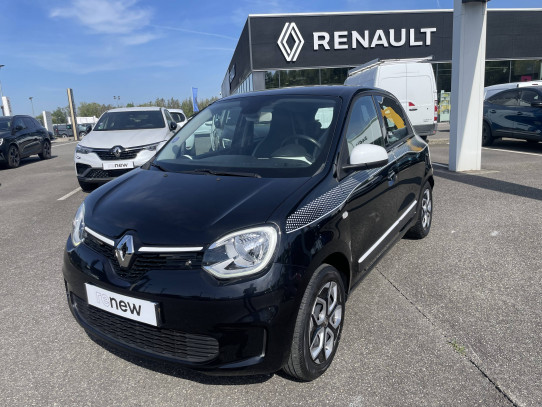 Acheter Renault Twingo 3 Twingo III SCe 65 Limited 5p occasion dans les concessions du Groupe Faurie