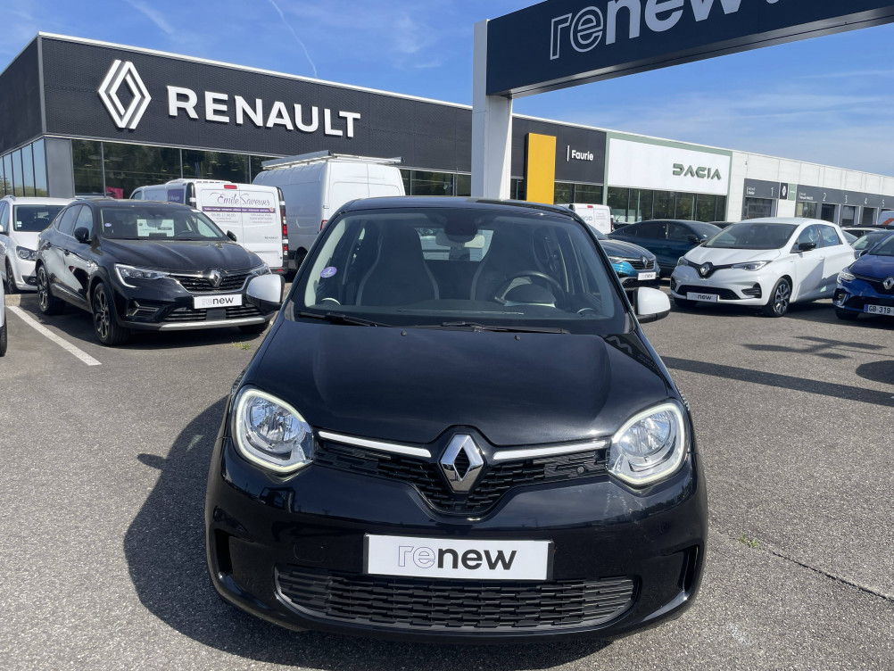 Acheter Renault Twingo 3 Twingo III SCe 65 Limited 5p occasion dans les concessions du Groupe Faurie