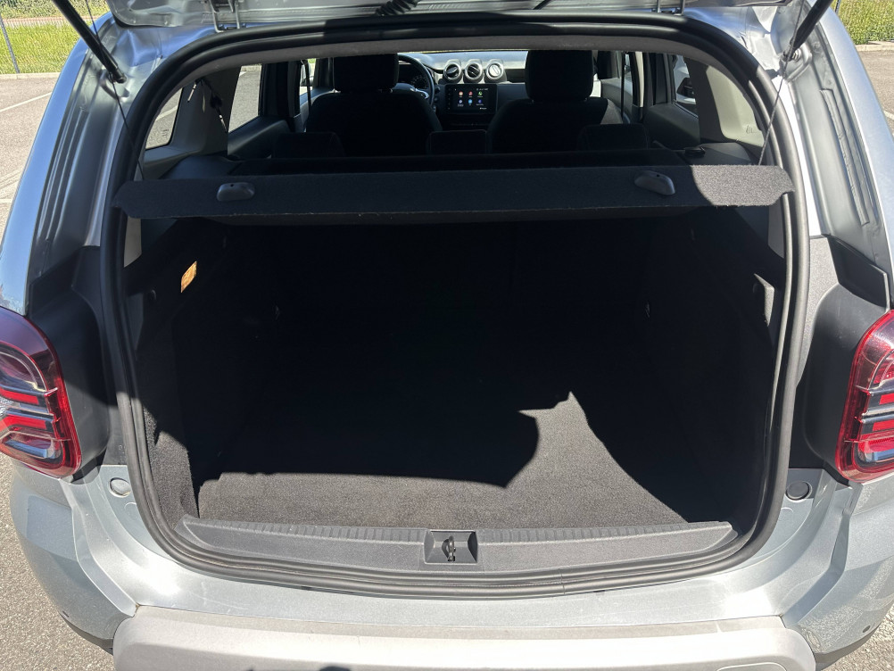 Acheter Dacia Duster Duster ECO-G 100 4x2 Prestige + 5p occasion dans les concessions du Groupe Faurie