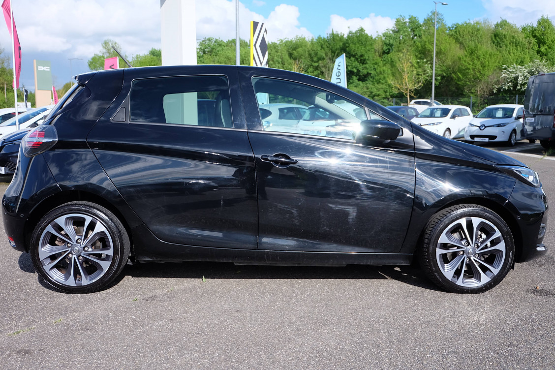 Acheter Renault Zoe Zoe R110 Achat Intégral - 21C Intens 5p occasion dans les concessions du Groupe Faurie