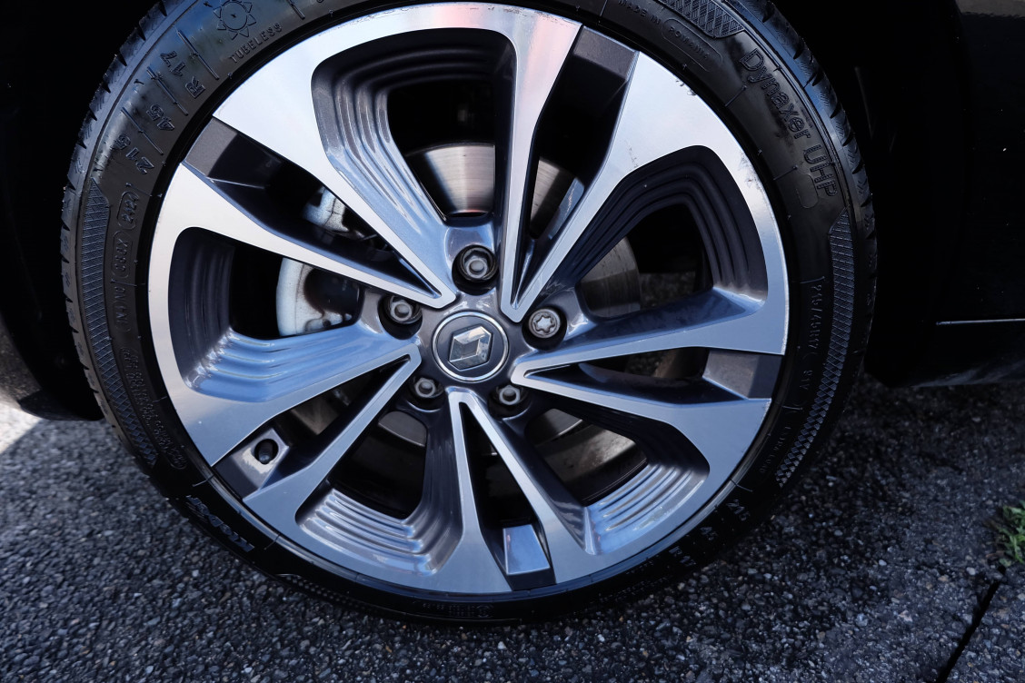Acheter Renault Zoe Zoe R110 Achat Intégral - 21C Intens 5p occasion dans les concessions du Groupe Faurie