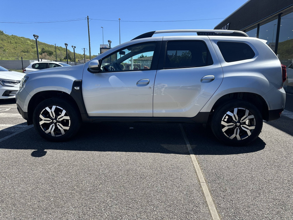 Acheter Dacia Duster Duster ECO-G 100 4x2 Prestige + 5p occasion dans les concessions du Groupe Faurie
