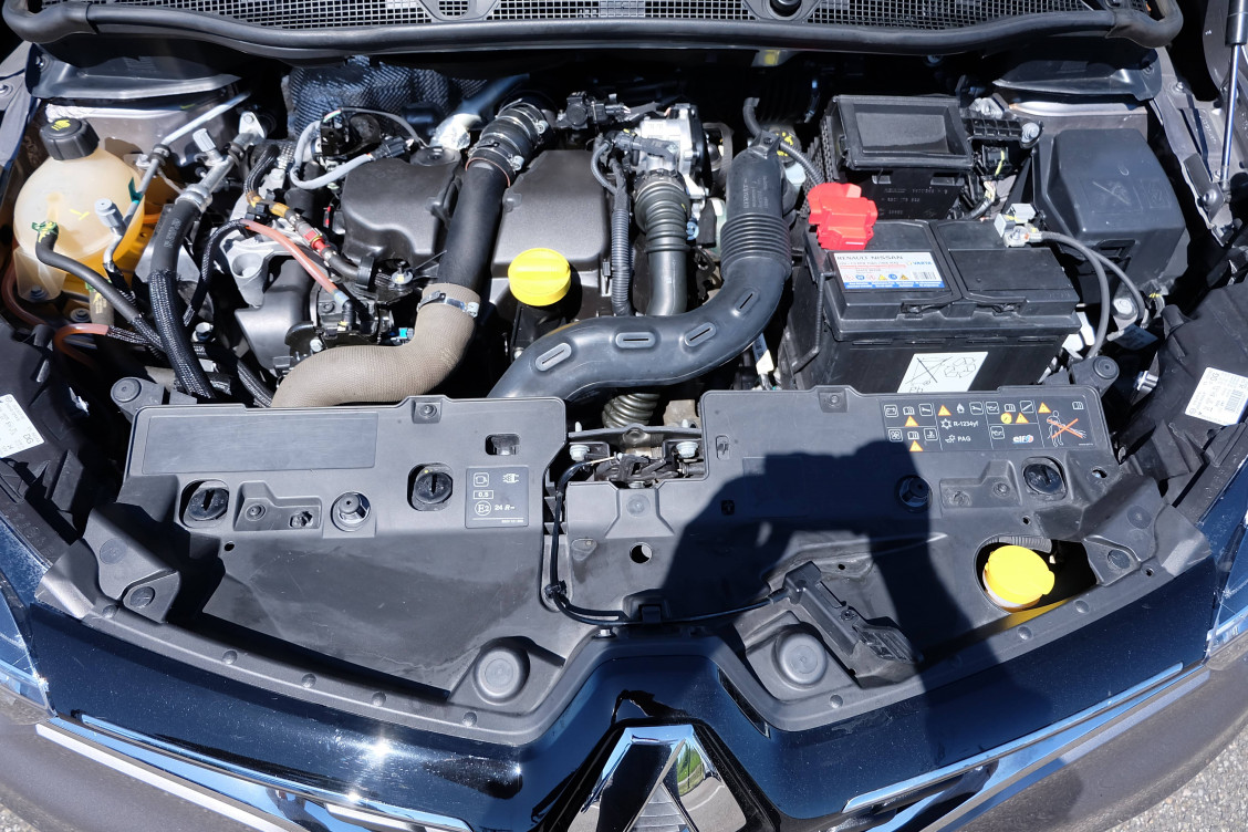 Acheter Renault Captur Captur dCi 110 Energy Iridium 5p occasion dans les concessions du Groupe Faurie
