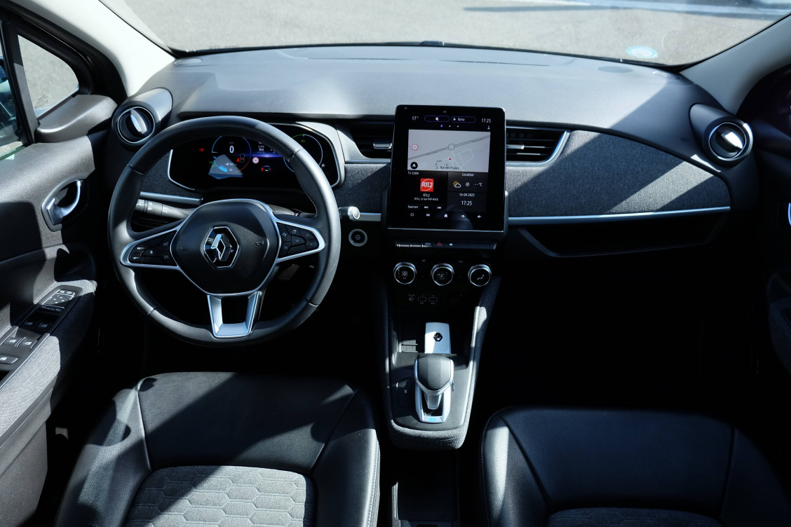 Acheter Renault Zoe Zoe R110 Achat Intégral - 21C Intens 5p occasion dans les concessions du Groupe Faurie