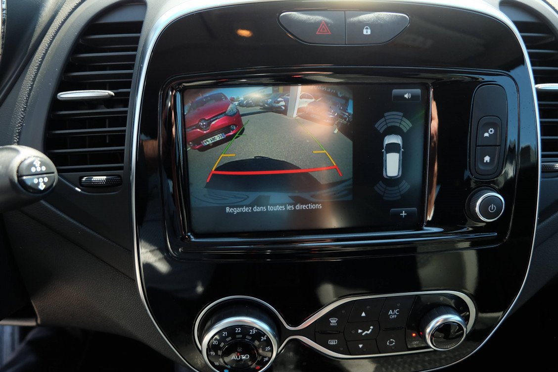 Acheter Renault Captur Captur dCi 110 Energy Iridium 5p occasion dans les concessions du Groupe Faurie
