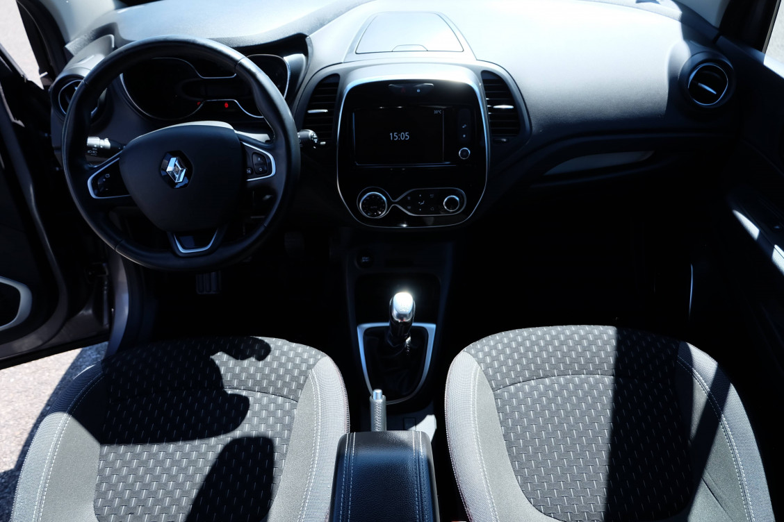 Acheter Renault Captur Captur dCi 110 Energy Iridium 5p occasion dans les concessions du Groupe Faurie