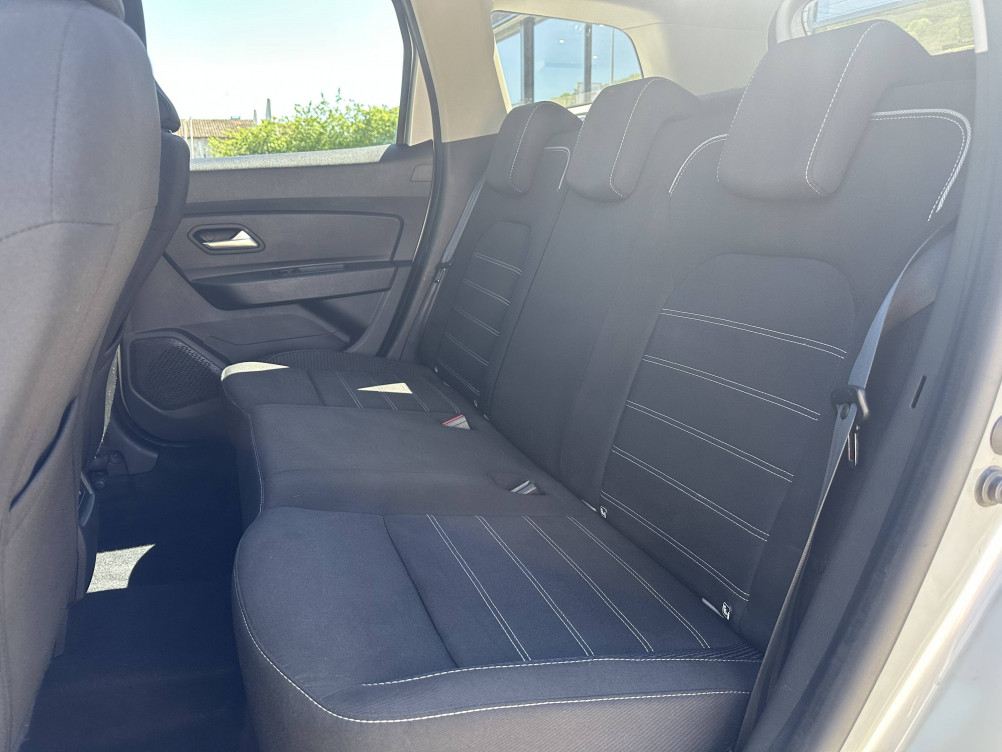 Acheter Dacia Duster Duster ECO-G 100 4x2 Prestige + 5p occasion dans les concessions du Groupe Faurie