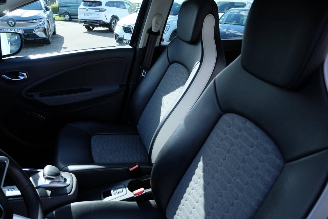 Acheter Renault Zoe Zoe R110 Achat Intégral - 21C Intens 5p occasion dans les concessions du Groupe Faurie
