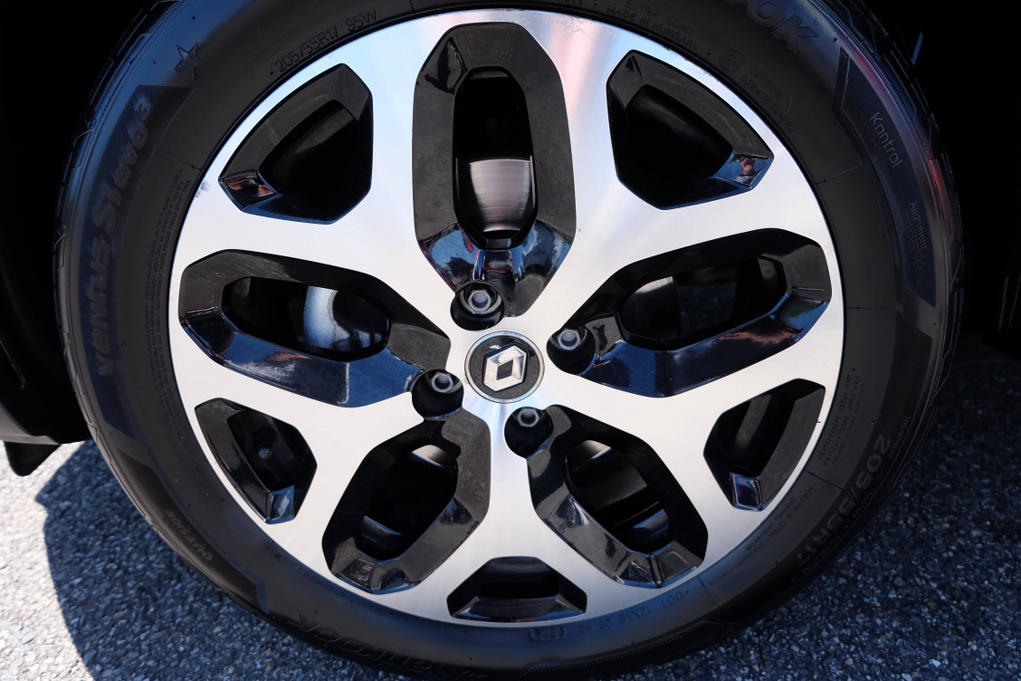 Acheter Renault Captur Captur dCi 110 Energy Iridium 5p occasion dans les concessions du Groupe Faurie