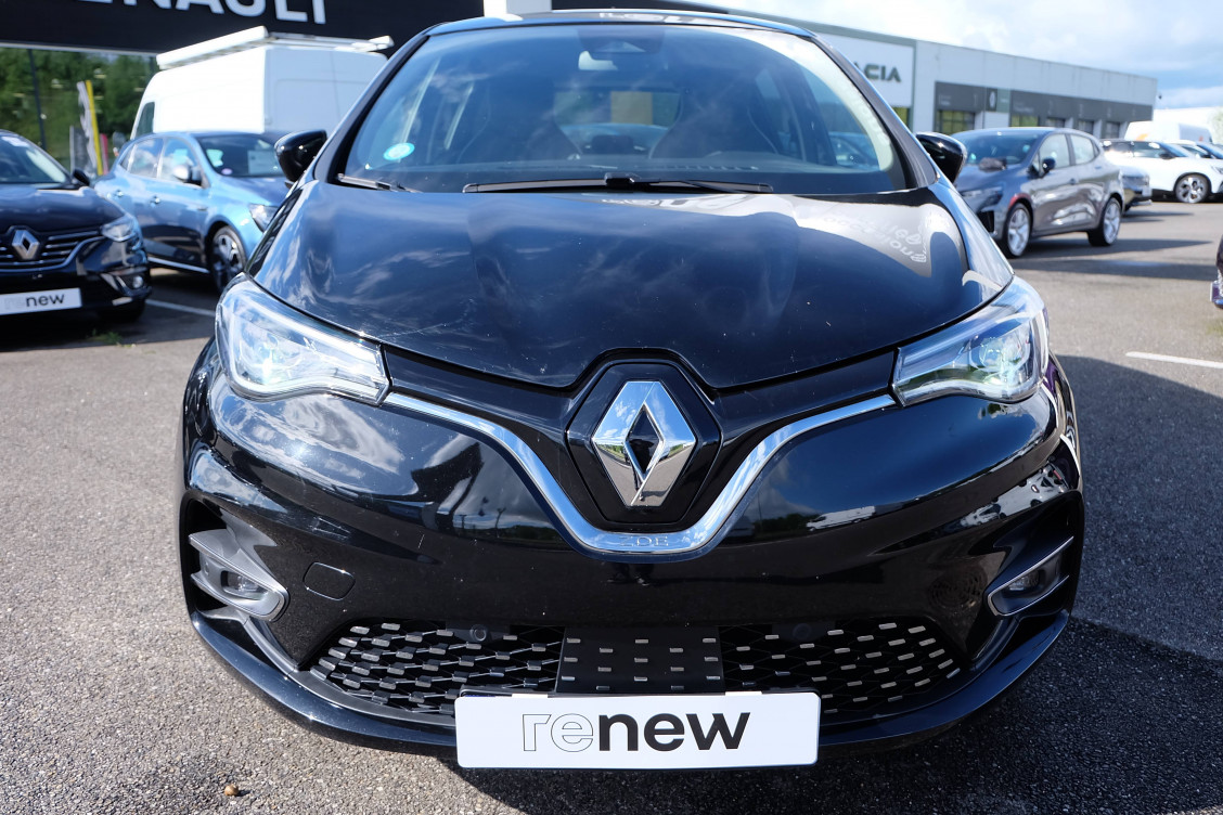 Acheter Renault Zoe Zoe R110 Achat Intégral - 21C Intens 5p occasion dans les concessions du Groupe Faurie