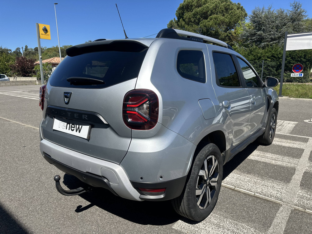 Acheter Dacia Duster Duster ECO-G 100 4x2 Prestige + 5p occasion dans les concessions du Groupe Faurie