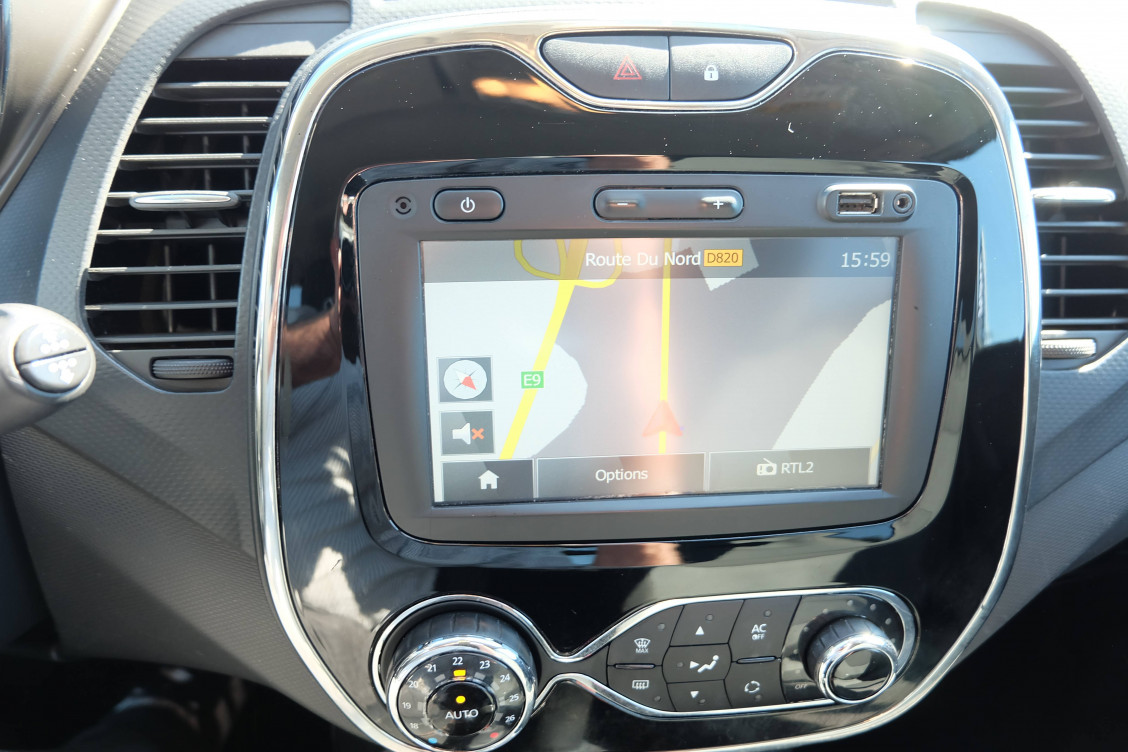 Acheter Renault Captur Captur TCe 90 Energy S&S eco2 Intens 5p occasion dans les concessions du Groupe Faurie