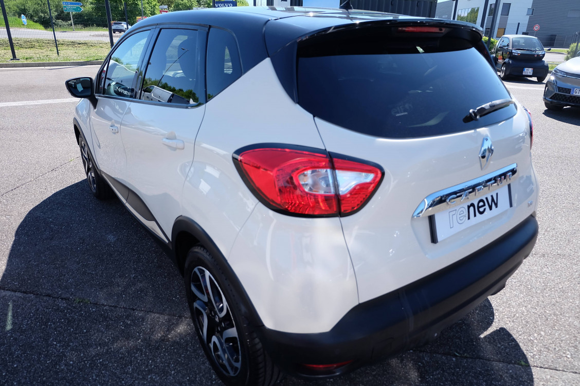 Acheter Renault Captur Captur TCe 90 Energy S&S eco2 Intens 5p occasion dans les concessions du Groupe Faurie