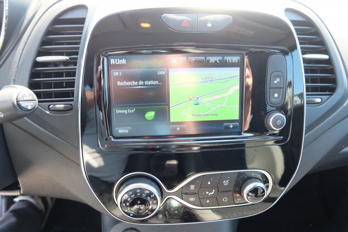 Acheter Renault Captur Captur dCi 110 Energy Iridium 5p occasion dans les concessions du Groupe Faurie