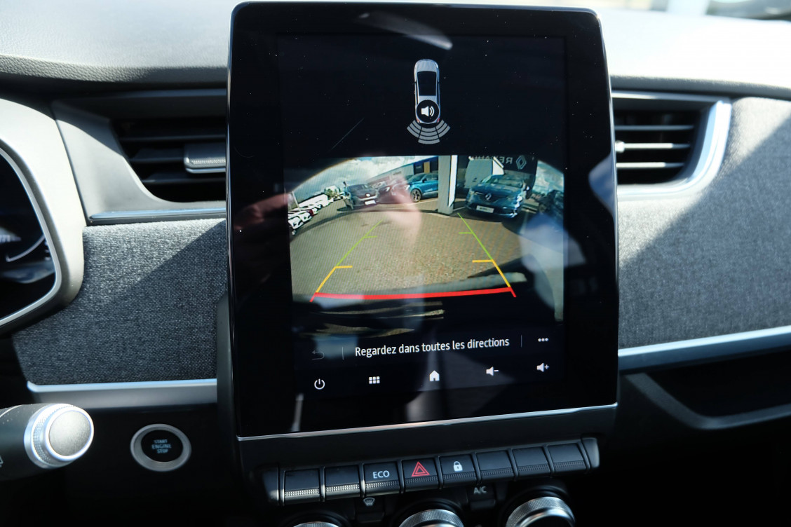 Acheter Renault Zoe Zoe R110 Achat Intégral - 21C Intens 5p occasion dans les concessions du Groupe Faurie