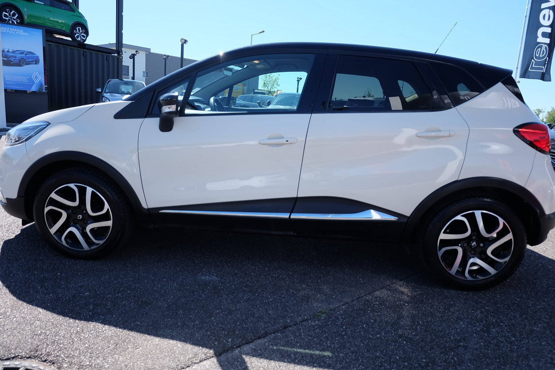 Acheter Renault Captur Captur TCe 90 Energy S&S eco2 Intens 5p occasion dans les concessions du Groupe Faurie