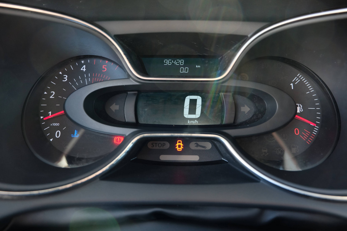 Acheter Renault Captur Captur dCi 110 Energy Iridium 5p occasion dans les concessions du Groupe Faurie