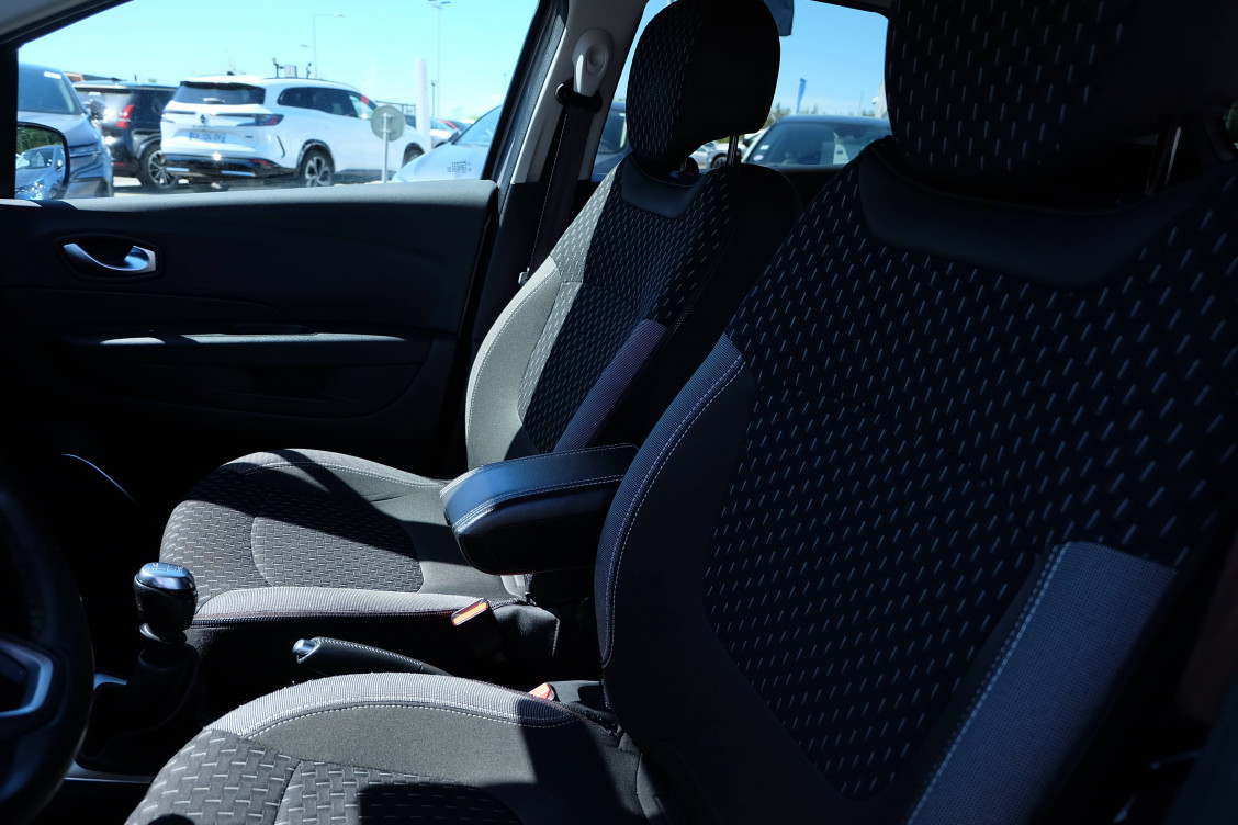 Acheter Renault Captur Captur dCi 110 Energy Iridium 5p occasion dans les concessions du Groupe Faurie