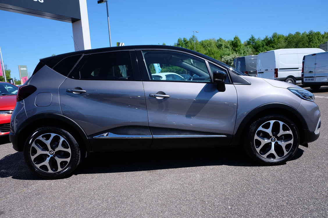 Acheter Renault Captur Captur dCi 110 Energy Iridium 5p occasion dans les concessions du Groupe Faurie