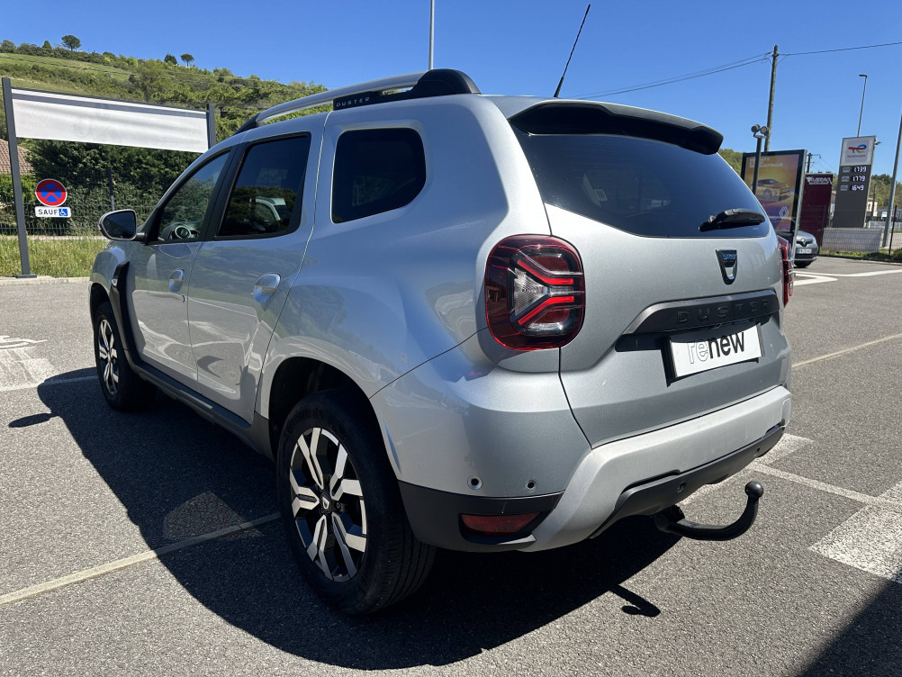 Acheter Dacia Duster Duster ECO-G 100 4x2 Prestige + 5p occasion dans les concessions du Groupe Faurie