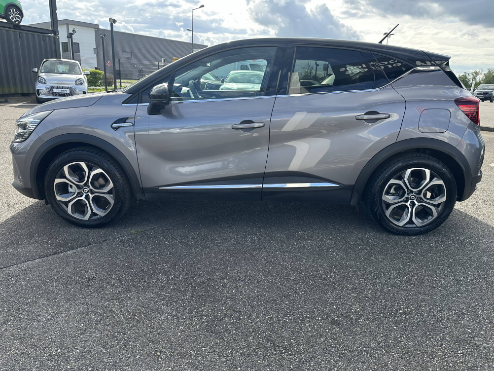 Acheter Renault Captur 2 Captur E-Tech Plug-in 160 - 21 Intens 5p occasion dans les concessions du Groupe Faurie