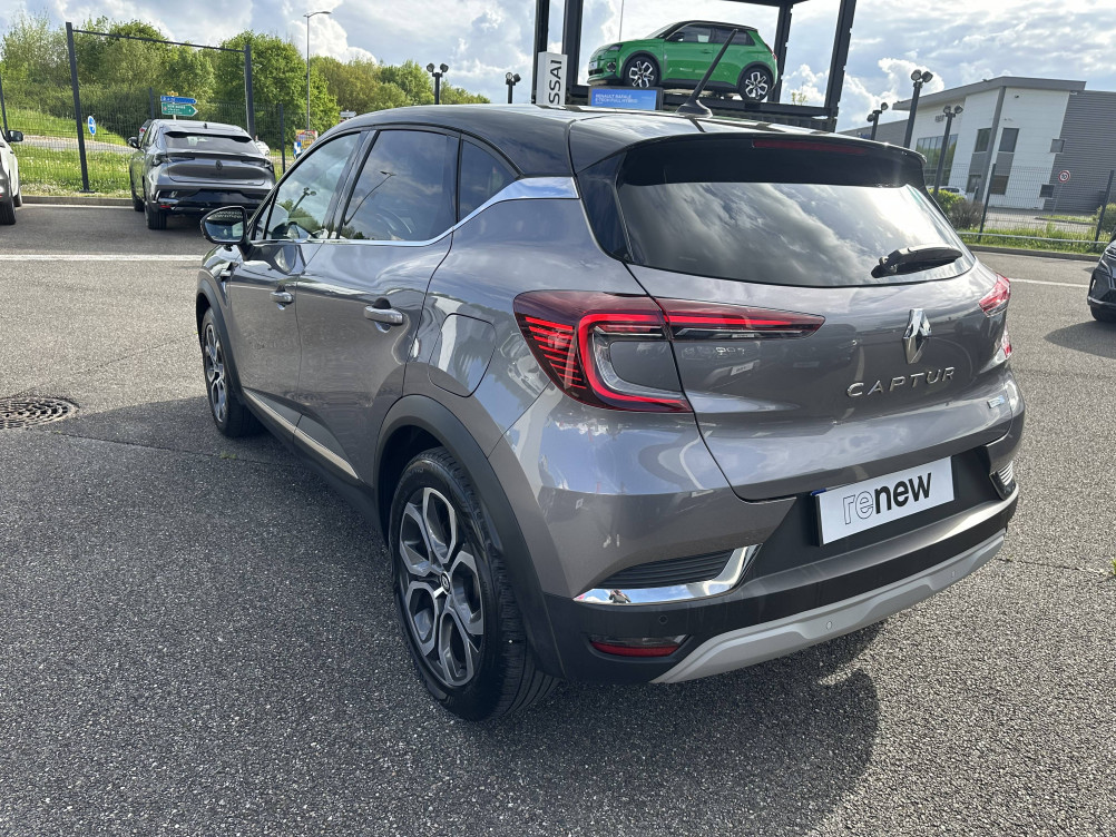 Acheter Renault Captur 2 Captur E-Tech Plug-in 160 - 21 Intens 5p occasion dans les concessions du Groupe Faurie