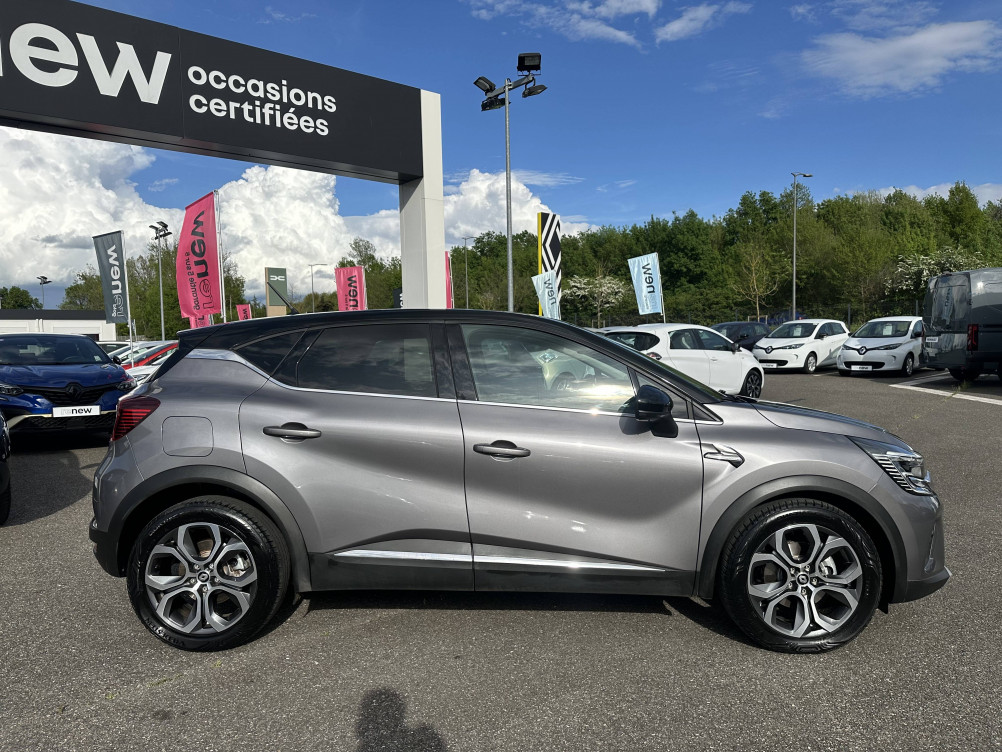 Acheter Renault Captur 2 Captur E-Tech Plug-in 160 - 21 Intens 5p occasion dans les concessions du Groupe Faurie