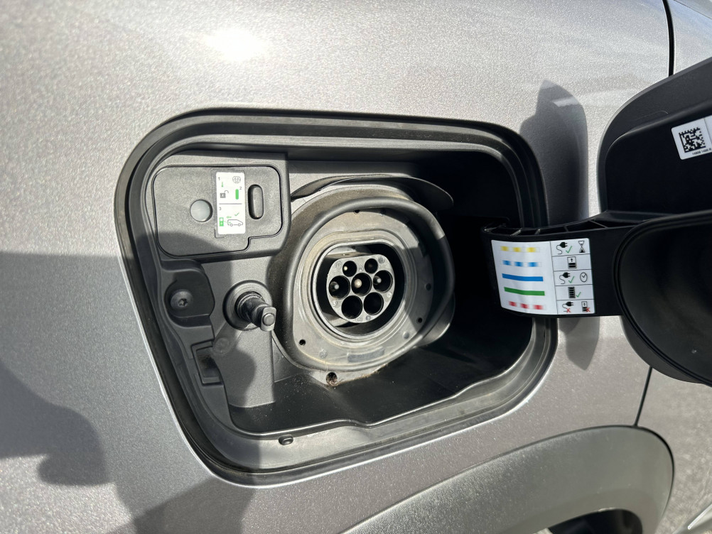 Acheter Renault Captur 2 Captur E-Tech Plug-in 160 - 21 Intens 5p occasion dans les concessions du Groupe Faurie