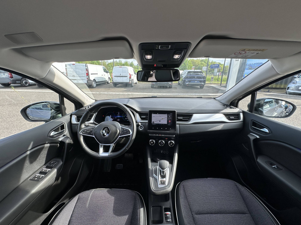 Acheter Renault Captur 2 Captur E-Tech Plug-in 160 - 21 Intens 5p occasion dans les concessions du Groupe Faurie