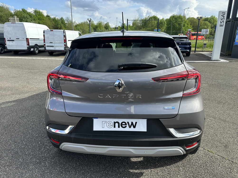 Acheter Renault Captur 2 Captur E-Tech Plug-in 160 - 21 Intens 5p occasion dans les concessions du Groupe Faurie