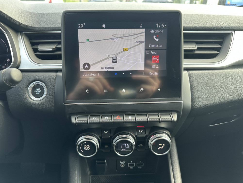 Acheter Renault Captur 2 Captur E-Tech Plug-in 160 - 21 Intens 5p occasion dans les concessions du Groupe Faurie