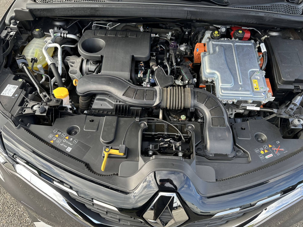 Acheter Renault Captur 2 Captur E-Tech Plug-in 160 - 21 Intens 5p occasion dans les concessions du Groupe Faurie