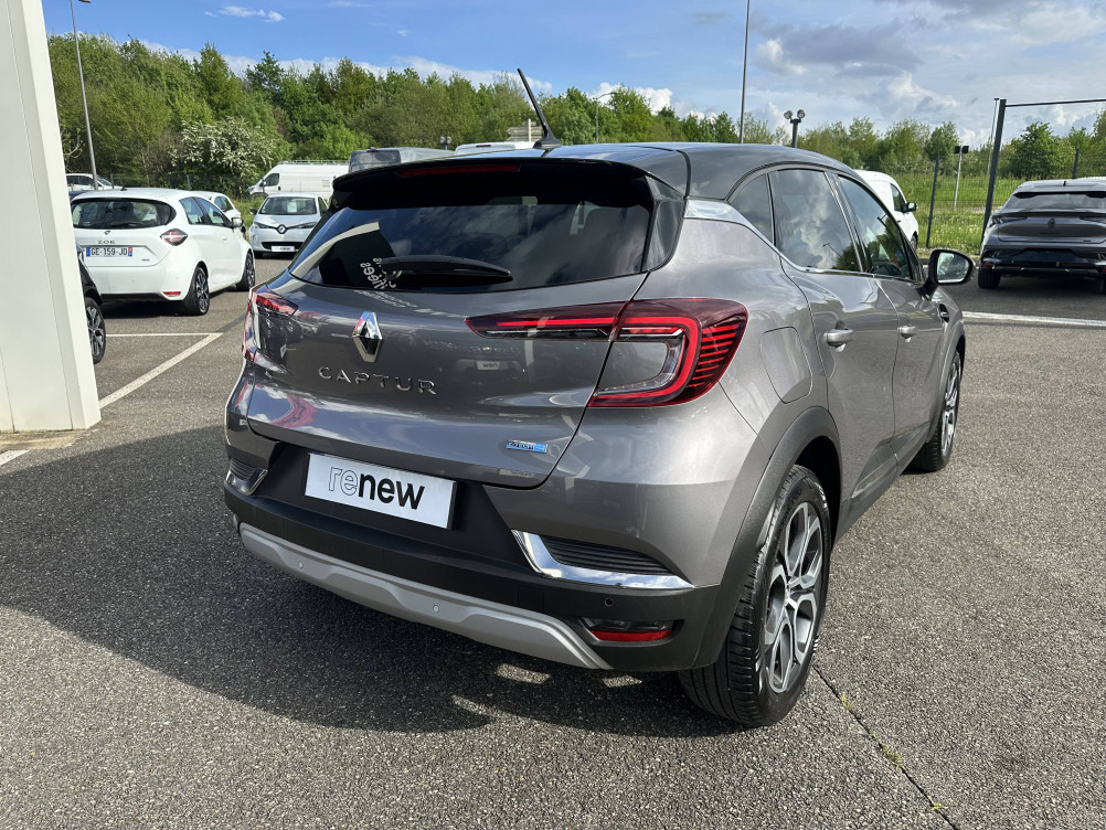 Acheter Renault Captur 2 Captur E-Tech Plug-in 160 - 21 Intens 5p occasion dans les concessions du Groupe Faurie