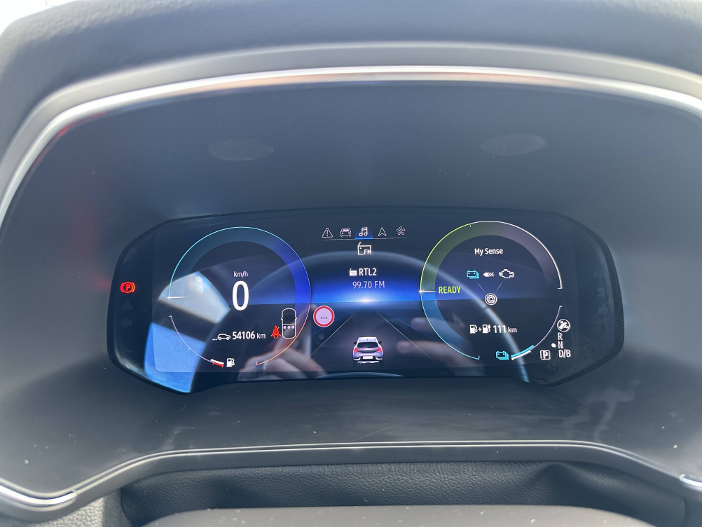 Acheter Renault Captur 2 Captur E-Tech Plug-in 160 - 21 Intens 5p occasion dans les concessions du Groupe Faurie