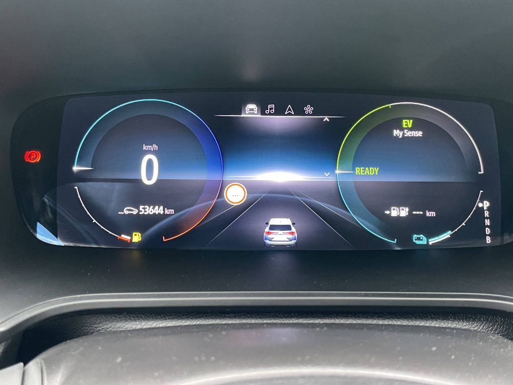 Acheter Renault Megane 4 Mégane IV Estate E-TECH Plug-In Hybride 160 Intens 5p occasion dans les concessions du Groupe Faurie