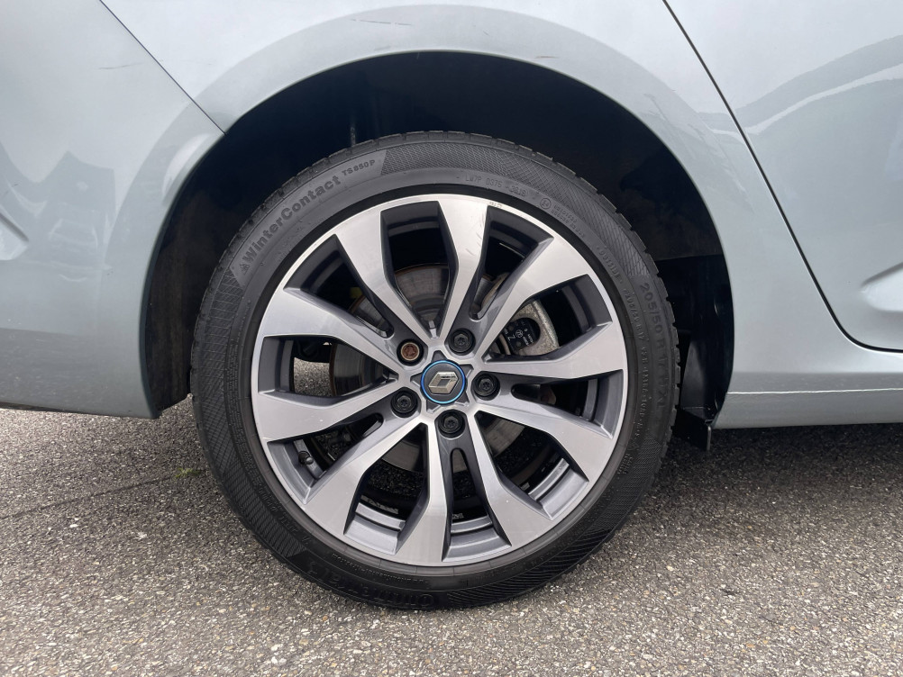 Acheter Renault Megane 4 Mégane IV Estate E-TECH Plug-In Hybride 160 Intens 5p occasion dans les concessions du Groupe Faurie