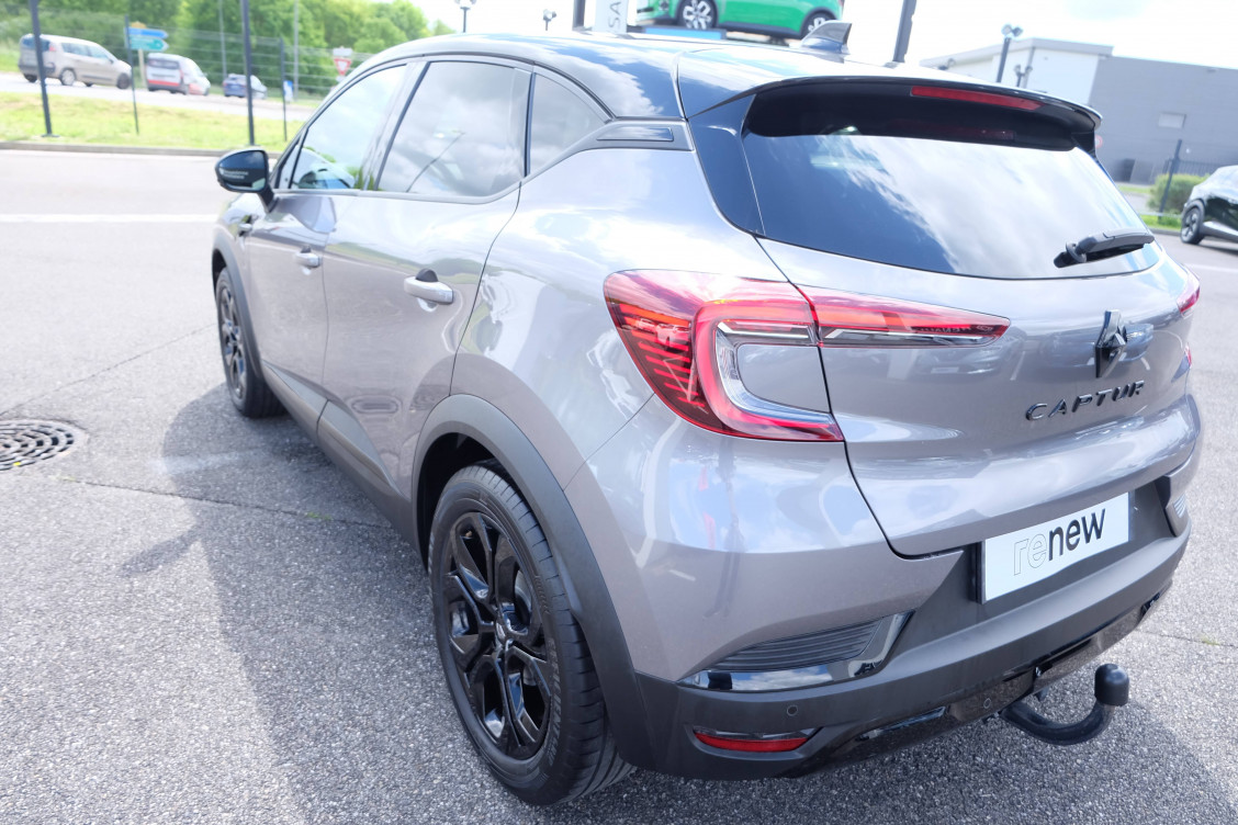 Acheter Renault Captur 2 Captur mild hybrid 140 Rive Gauche 5p occasion dans les concessions du Groupe Faurie