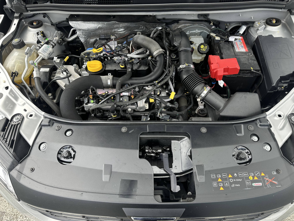 Acheter Dacia Sandero Sandero ECO-G 100 Confort 5p occasion dans les concessions du Groupe Faurie