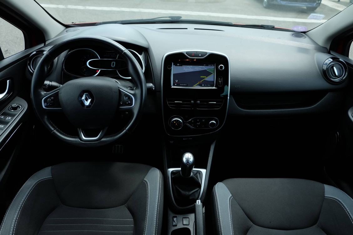 Acheter Renault Clio 4 Clio IV TCe 90 Intens 5p occasion dans les concessions du Groupe Faurie