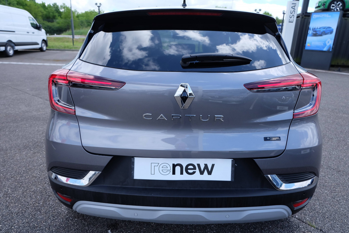 Acheter Renault Captur 2 Captur E-Tech full hybrid 145 Techno 5p occasion dans les concessions du Groupe Faurie