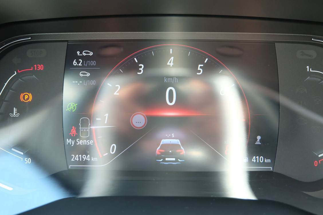 Acheter Renault Captur 2 Captur mild hybrid 140 Rive Gauche 5p occasion dans les concessions du Groupe Faurie