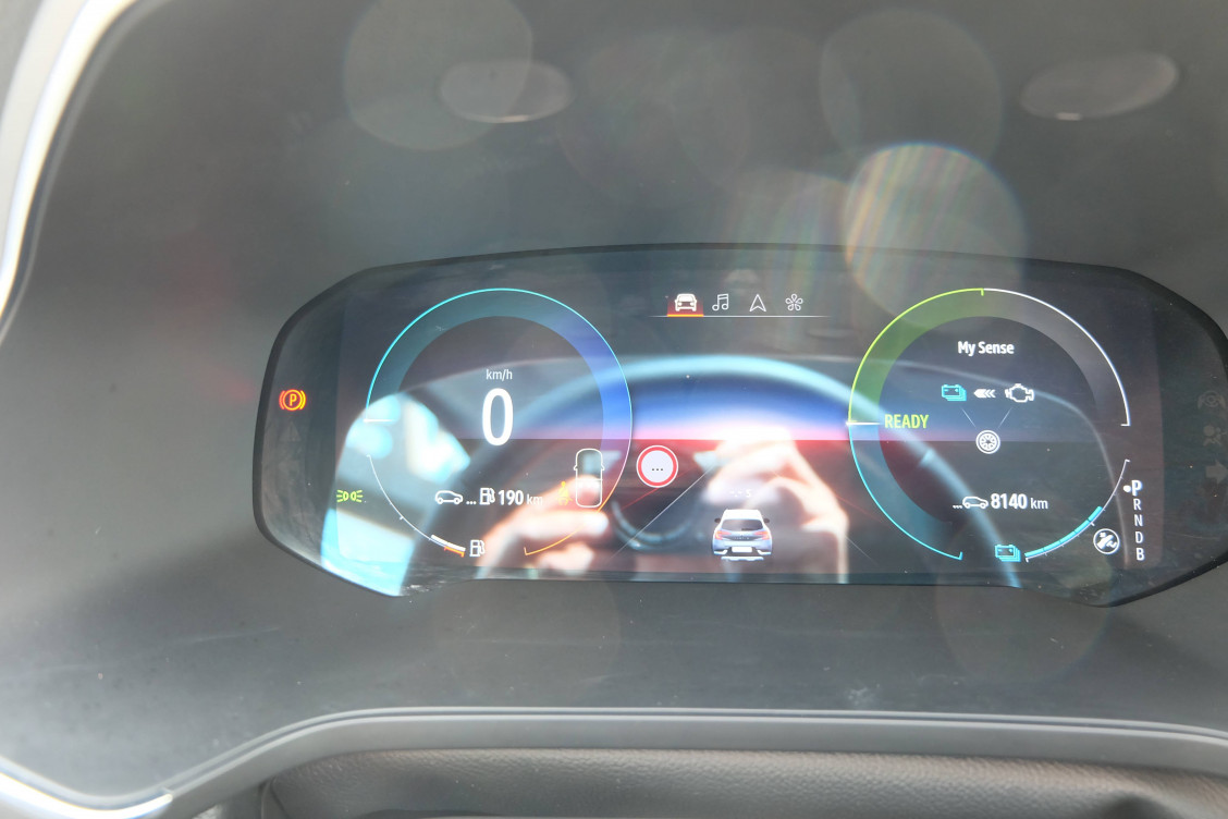 Acheter Renault Captur 2 Captur E-Tech full hybrid 145 Techno 5p occasion dans les concessions du Groupe Faurie