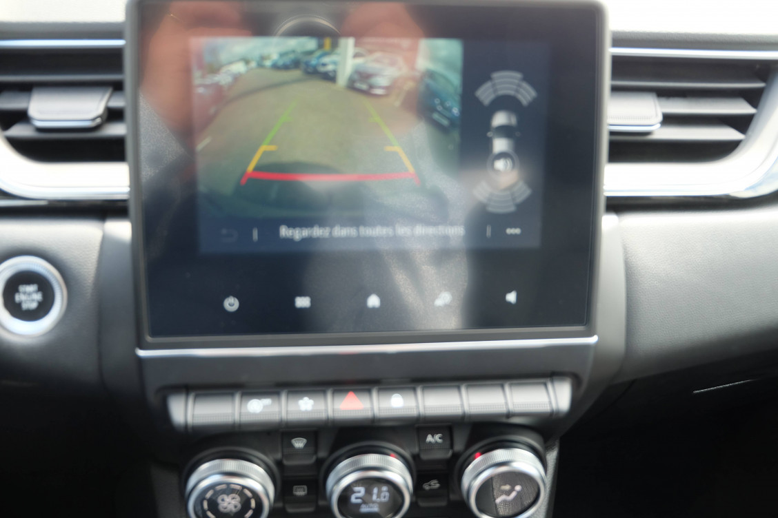 Acheter Renault Captur 2 Captur mild hybrid 140 Rive Gauche 5p occasion dans les concessions du Groupe Faurie
