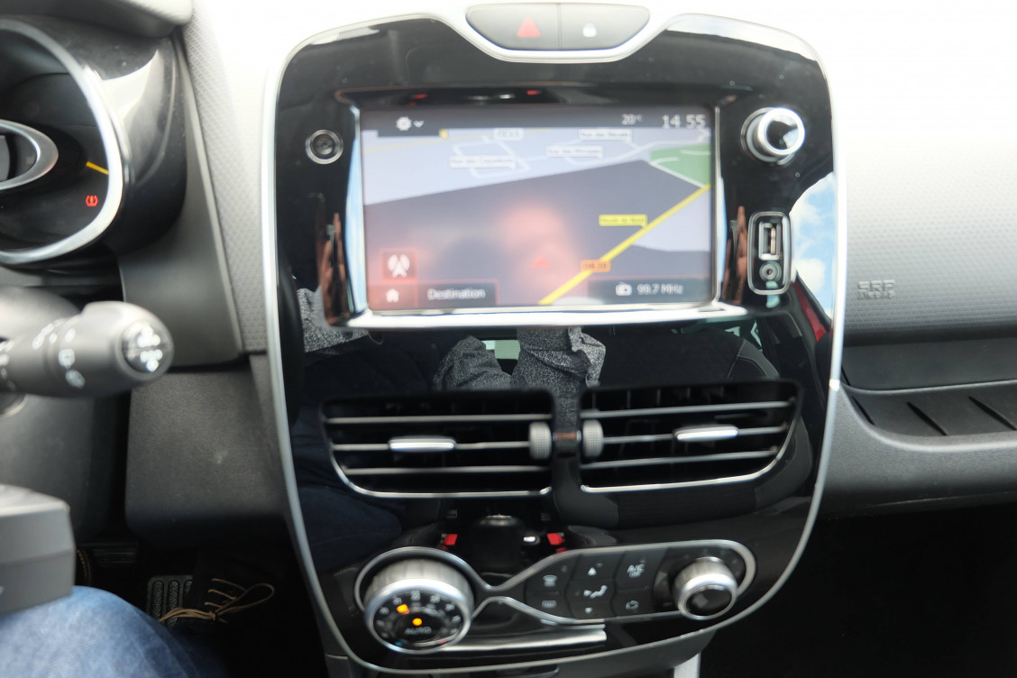 Acheter Renault Clio 4 Clio IV TCe 90 Intens 5p occasion dans les concessions du Groupe Faurie