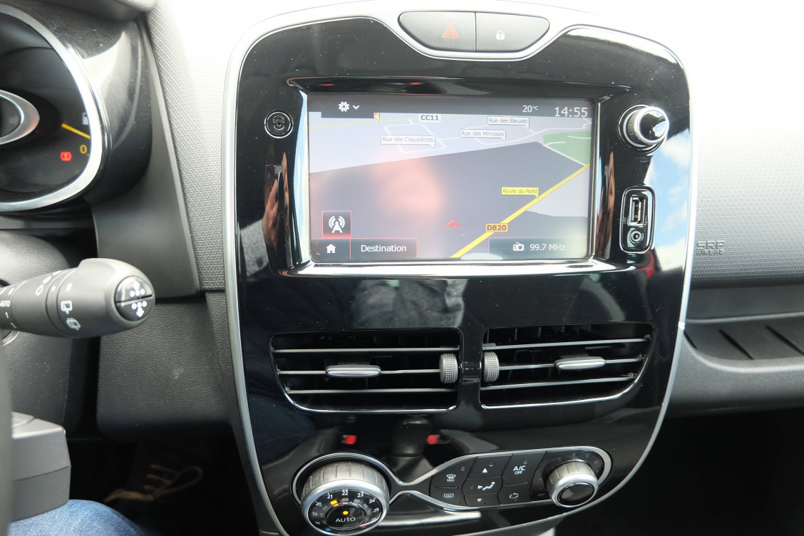 Acheter Renault Clio 4 Clio IV TCe 90 Intens 5p occasion dans les concessions du Groupe Faurie
