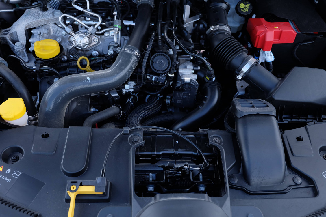Acheter Renault Captur 2 Captur mild hybrid 140 Rive Gauche 5p occasion dans les concessions du Groupe Faurie