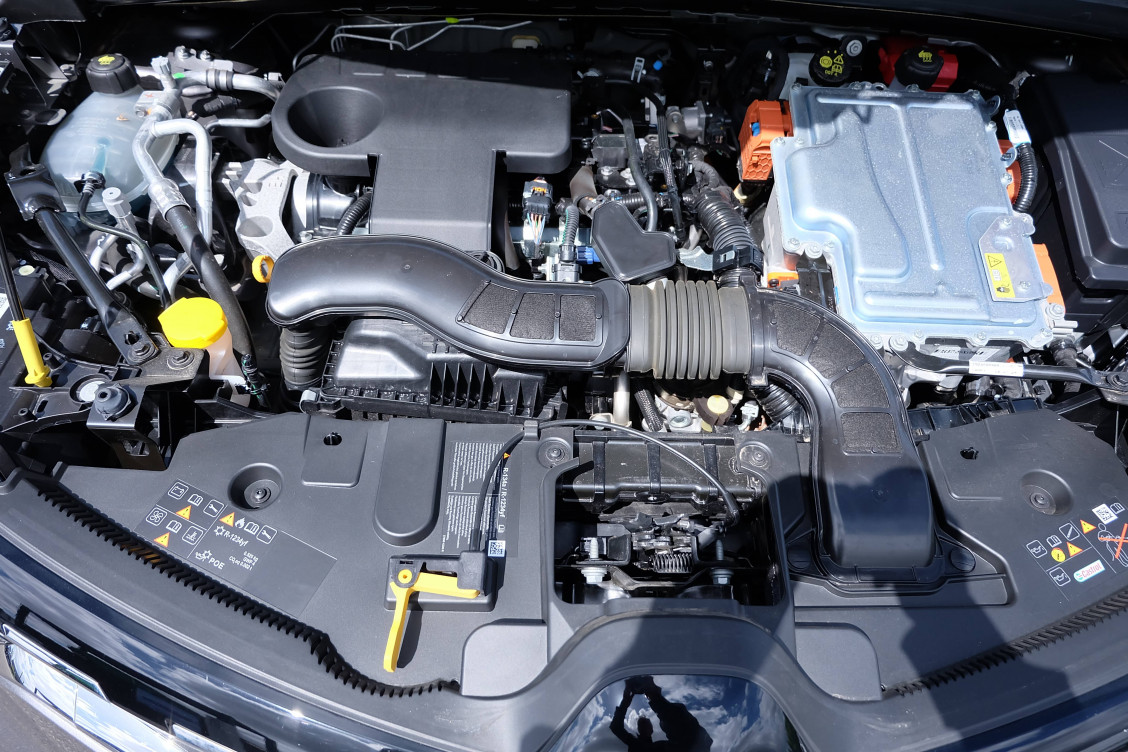 Acheter Renault Captur 2 Captur E-Tech full hybrid 145 Techno 5p occasion dans les concessions du Groupe Faurie